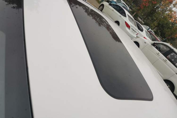 Used Geely Auto Binray 2021 1.4T Manual Luxury Edition Roof