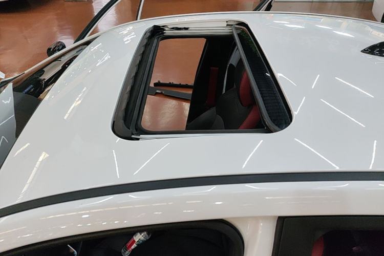 Used Geely Auto Binray 2021 1.4T CVT F-Sport Edition Roof