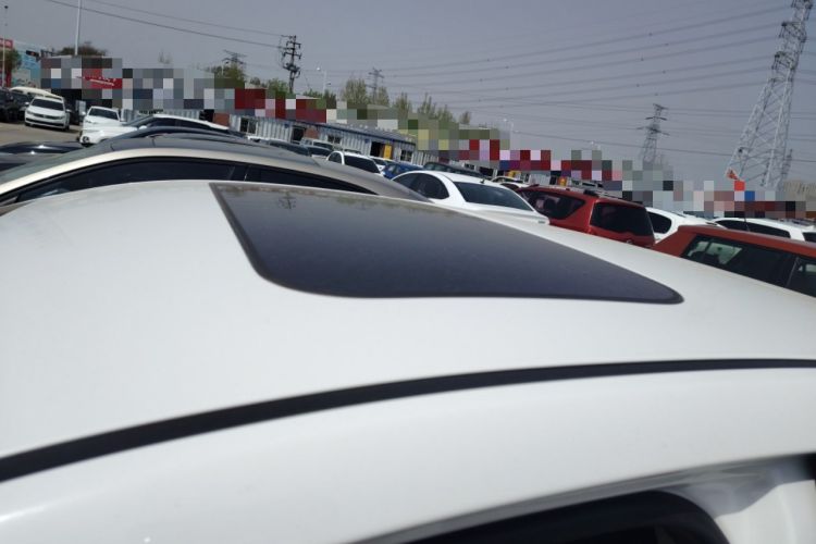 Used Geely Auto Binray 2021 1.4T CVT Asian Games Edition Roof
