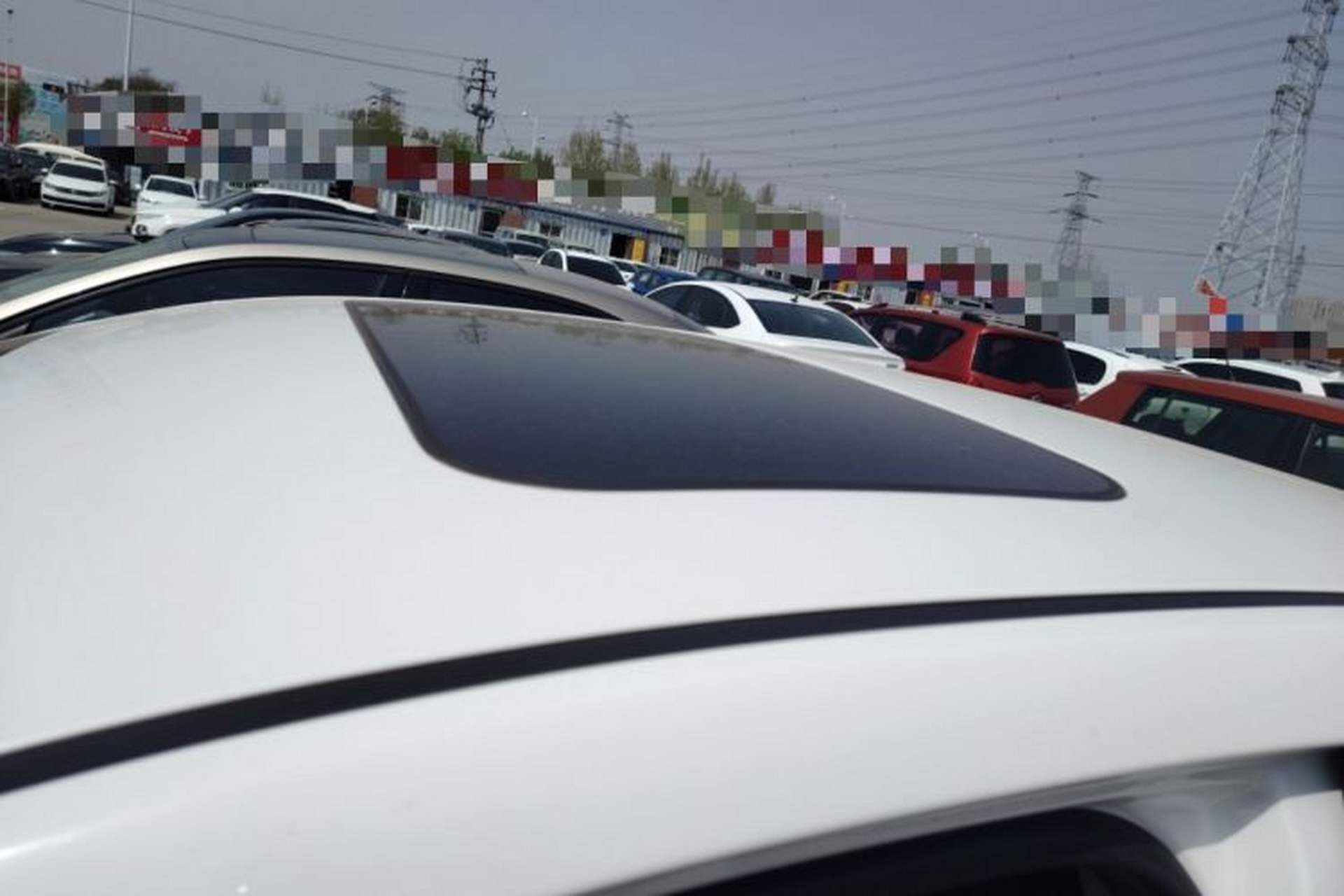 Used Geely Auto Binray 2021 1.4T CVT Asian Games Edition Roof
