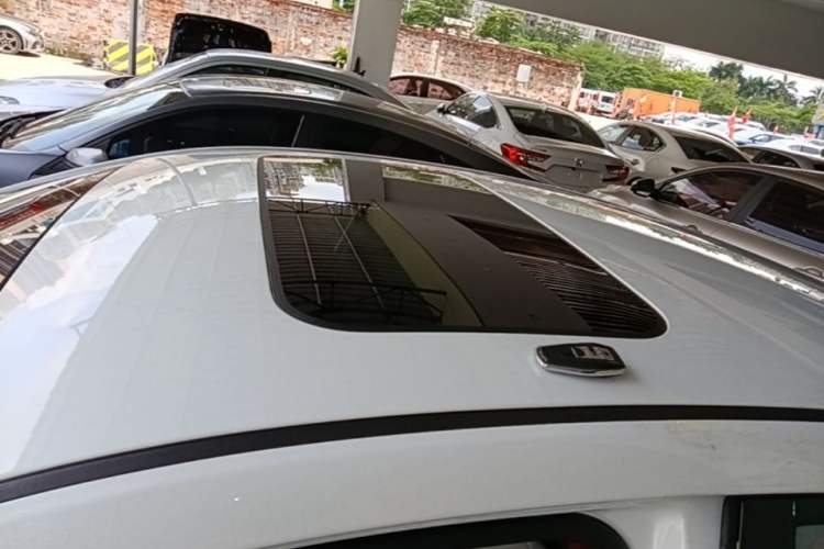 Used Geely Auto Binray 2021 1.4T CVT F-Sport Edition Roof