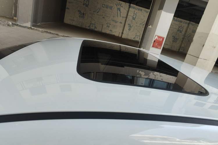 Used Geely Auto Binray 2021 1.4T CVT Asian Games Edition Roof