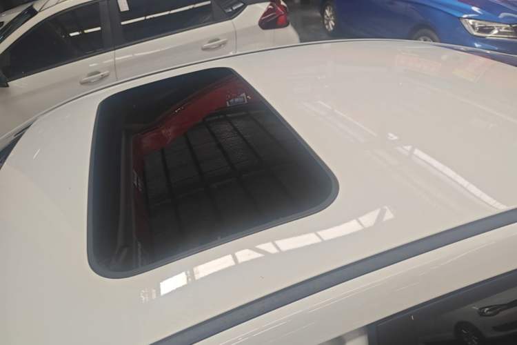Used Geely Auto Binray 2021 1.4T CVT Asian Games Edition Roof
