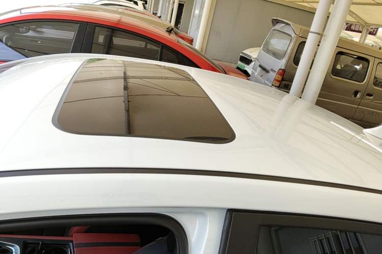 Used Geely Auto Binray 2021 1.4T CVT F-Sport Edition Roof