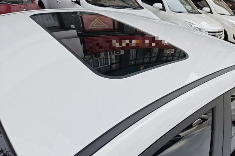 Used Geely Auto Binray 2021 1.4T CVT Asian Games Edition Roof