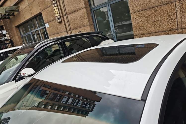 Used Geely Auto Binray 2021 1.4T CVT Asian Games Edition Roof