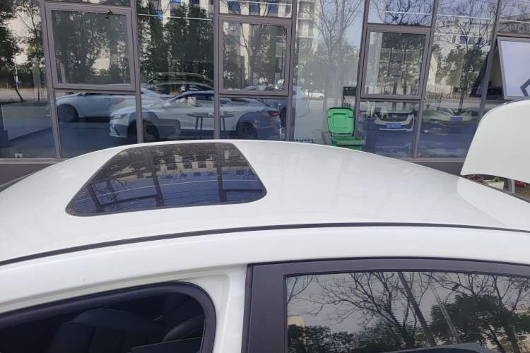 Used Geely Auto Binray 2021 1.4T CVT Asian Games Edition Roof