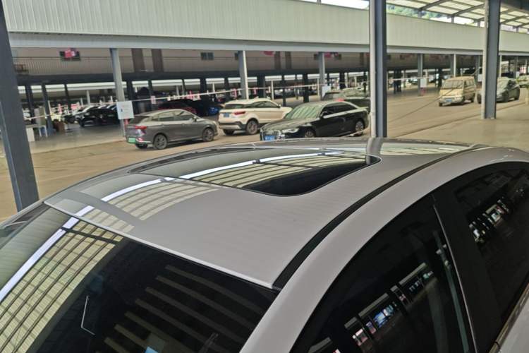 Used Geely Auto Binray 2021 1.4T CVT Asian Games Edition Roof
