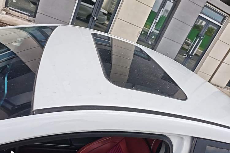Used Geely Auto Binray 2021 1.4T CVT Asian Games Edition Roof