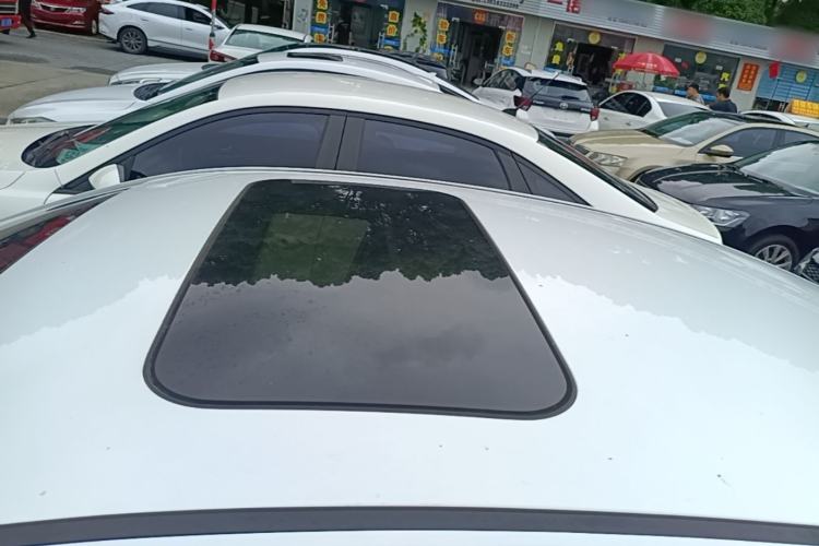 Used Geely Auto Binray 2021 1.4T CVT Asian Games Edition Roof