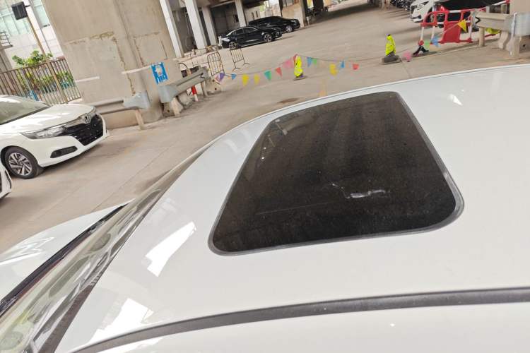 Used Geely Auto Binray 2021 1.4T CVT F-Sport Edition Roof