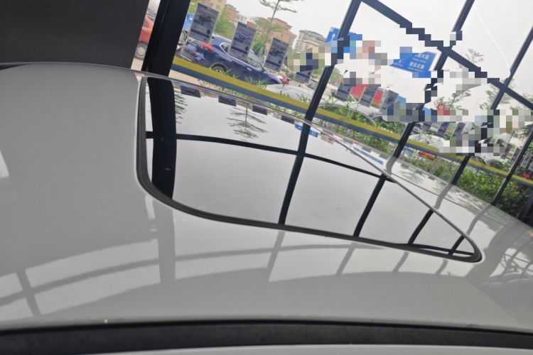 Used Geely Auto Binray 2021 1.4T CVT F-Sport Edition Roof