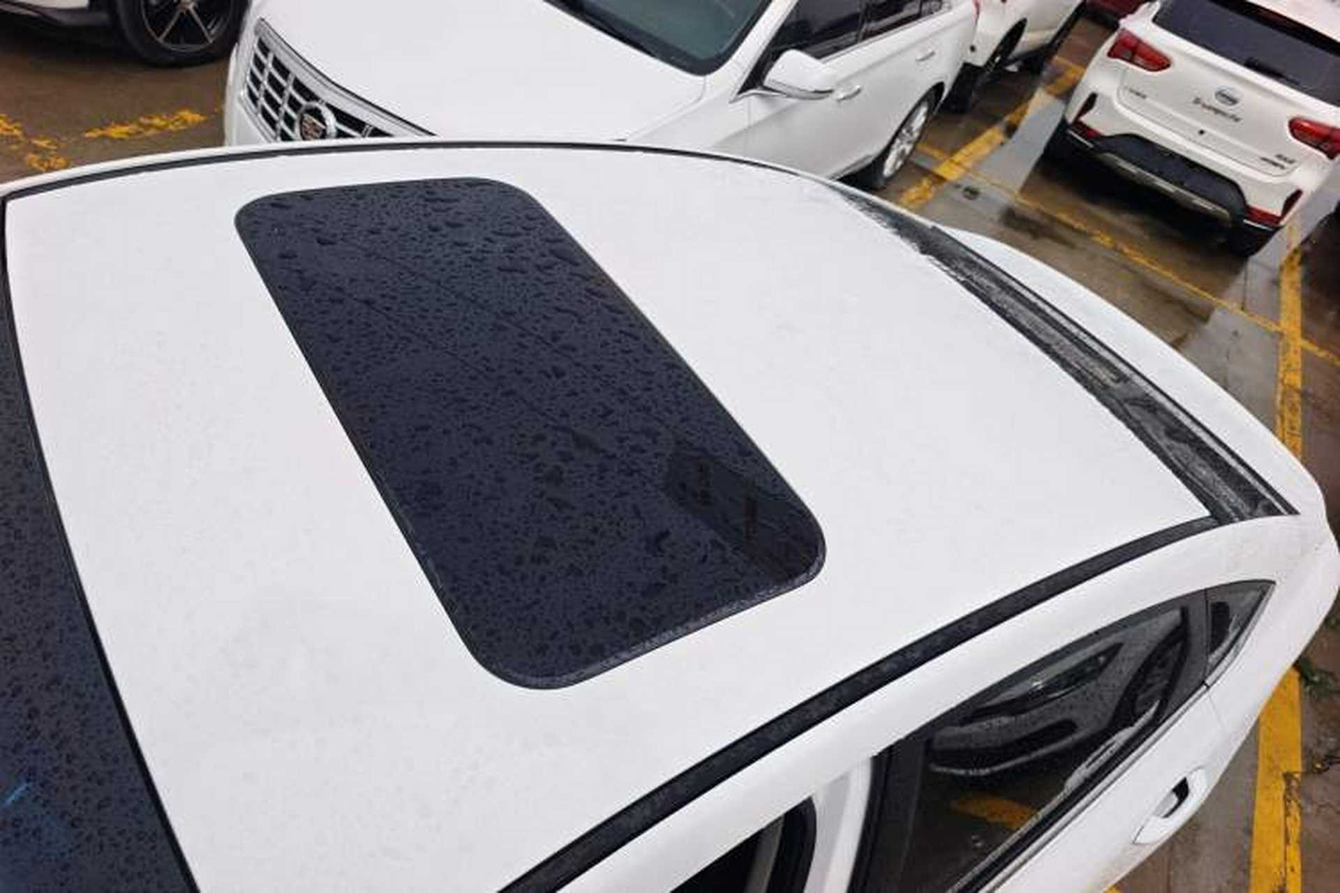 Used Geely Auto Binray 2021 1.4T CVT Asian Games Edition Roof