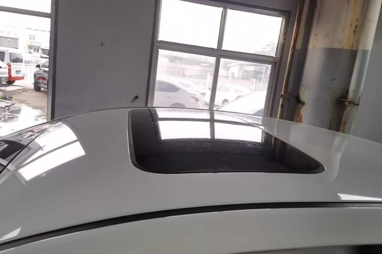 Used Geely Auto Binray 2021 1.4T CVT Asian Games Edition Roof