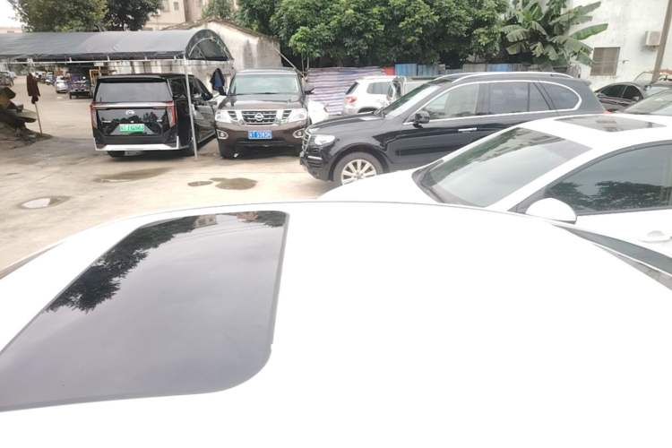 Used Geely Auto Binray 2021 1.4T CVT Asian Games Edition Roof