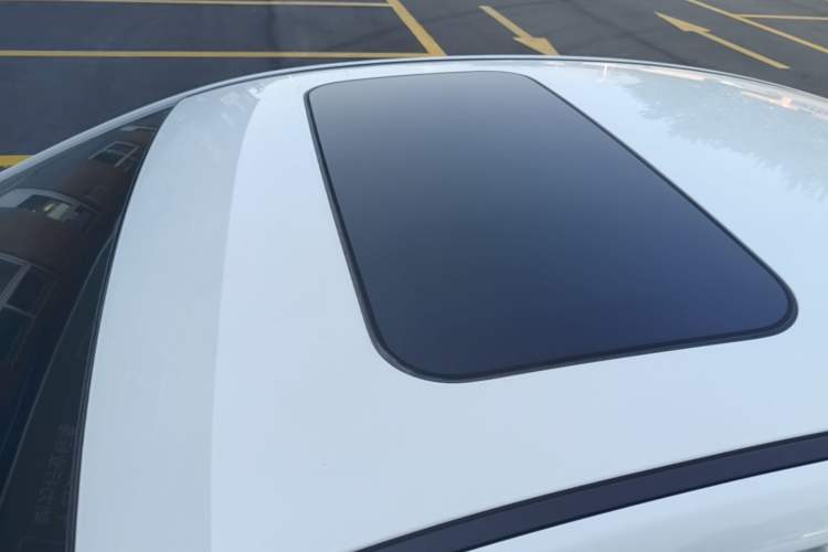 Used Geely Auto Binray 2021 1.4T CVT F-Sport Edition Roof