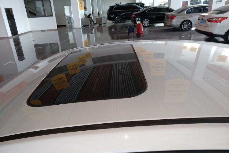 Used Geely Auto Binray 2021 1.4T CVT F-Sport Edition Roof