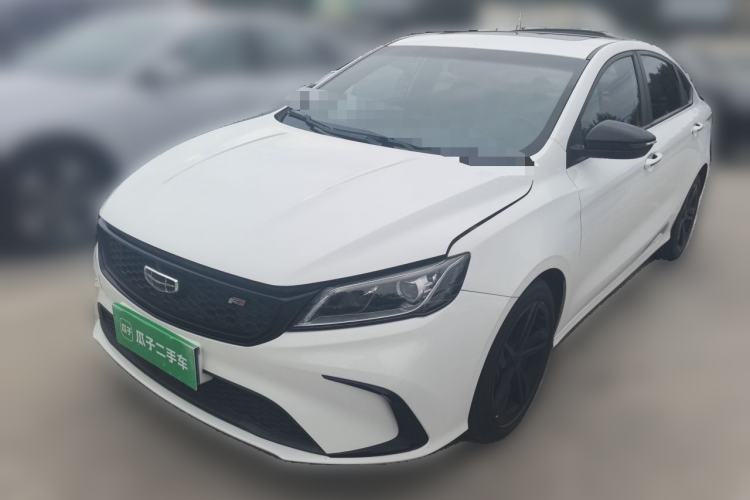 Used Geely Auto Binray 2021 1.4T CVT F-Sport Edition Guazi used car, China used car export, Used car for sale, Used cars, Cheapest cars for sale
