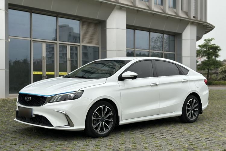 Used Geely Auto Binray 2021 1.4T CVT Asian Games Edition Guazi used car, China used car export, Used car for sale, Used  cars, Cheapest cars for sale
