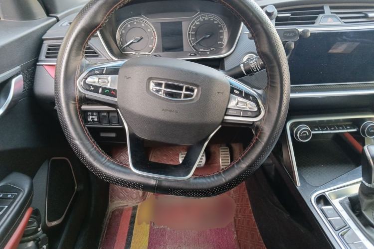 Used Geely Auto Binray 2021 1.4T CVT F-Sport Edition Steering Wheel