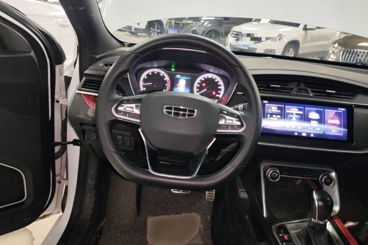 Used Geely Auto Binray 2021 1.4T CVT F-Sport Edition Steering Wheel
