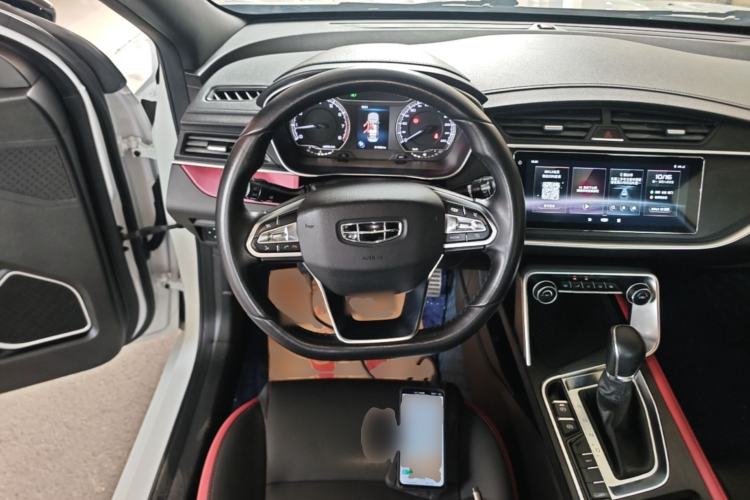 Used Geely Auto Binray 2021 1.4T CVT F-Sport Edition Steering Wheel