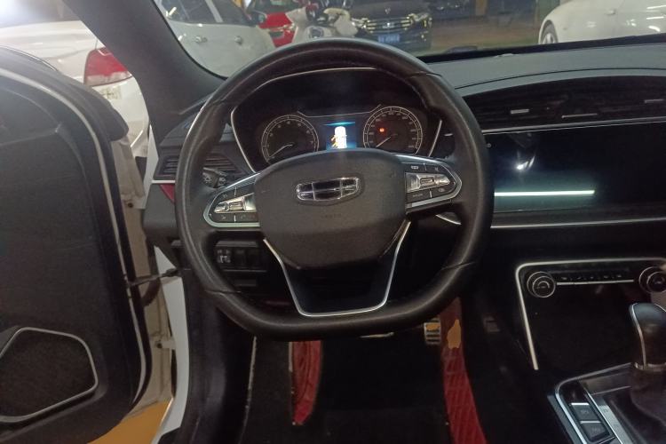 Used Geely Auto Binray 2021 1.4T CVT F-Sport Edition Steering Wheel