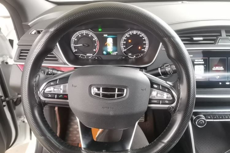 Used Geely Auto Binray 2021 1.4T CVT F-Sport Edition Steering Wheel