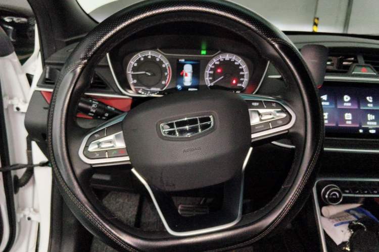 Used Geely Auto Binray 2021 1.4T CVT F-Sport Edition Steering Wheel