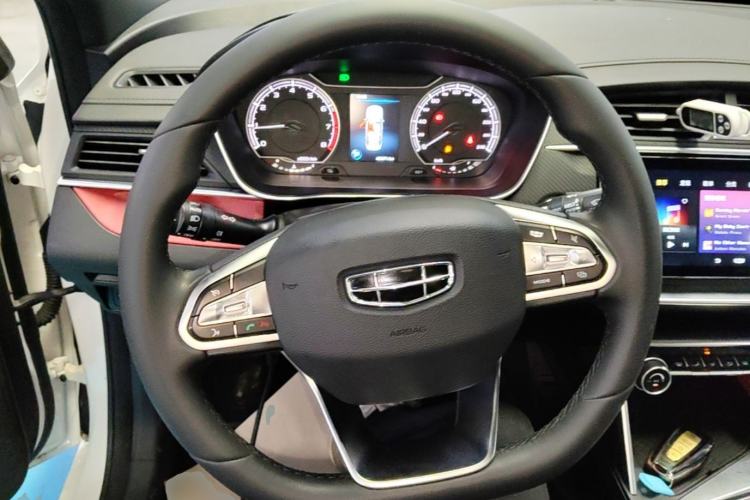 Used Geely Auto Binray 2021 1.4T CVT F-Sport Edition Steering Wheel