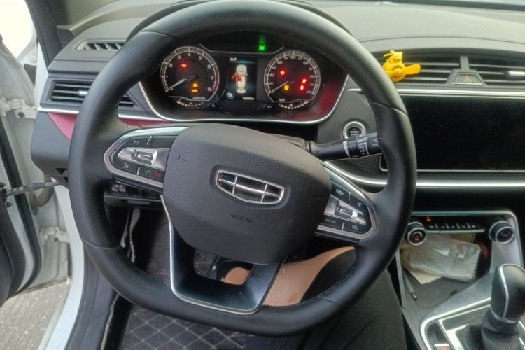 Used Geely Auto Binray 2021 1.4T CVT F-Sport Edition Steering Wheel