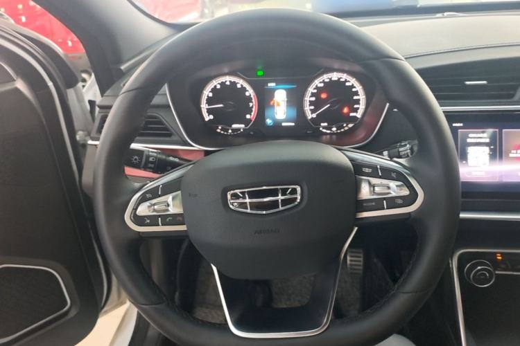 Used Geely Auto Binray 2021 1.4T CVT F-Sport Edition Steering Wheel