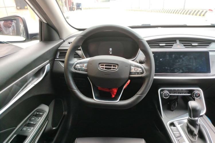 Used Geely Auto Binray 2021 1.4T CVT Asian Games Edition Steering Wheel