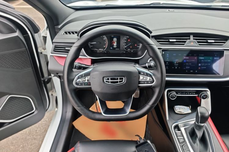 Used Geely Auto Binray 2021 1.4T CVT F-Sport Edition Steering Wheel