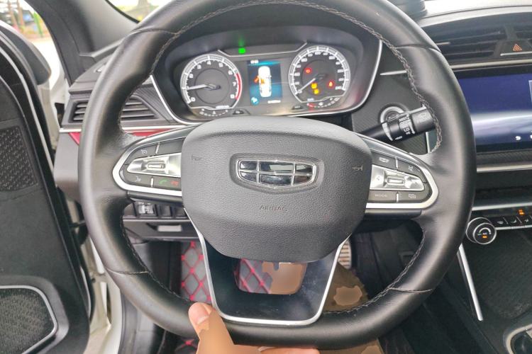 Used Geely Auto Binray 2021 1.4T CVT F-Sport Edition Steering Wheel