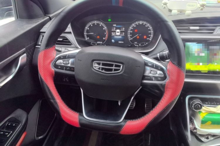 Used Geely Auto Binray 2021 1.4T CVT F-Sport Edition Steering Wheel