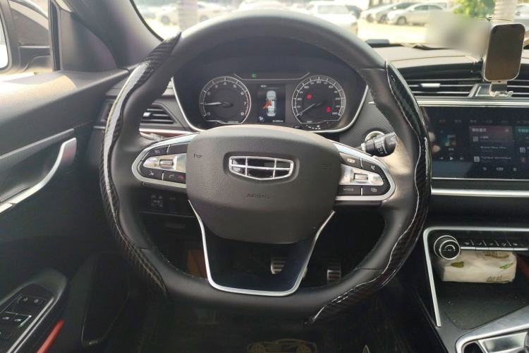 Used Geely Auto Binray 2021 1.4T CVT F-Sport Edition Steering Wheel