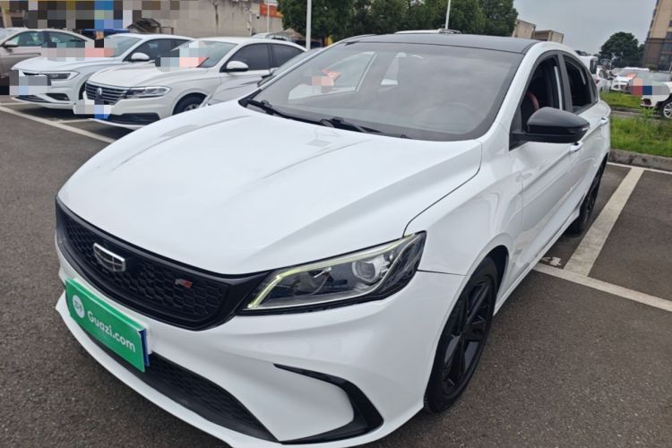Used Geely Auto Binray 2021 1.4T CVT F-Sport Edition Guazi used car, China used car export, Used car for sale, Used cars, Cheapest cars for sale