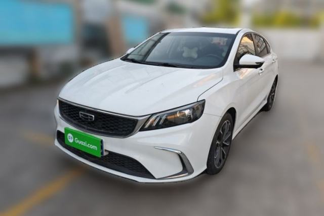 Used Geely Auto Binray 2021 1.4T CVT Asian Games Edition