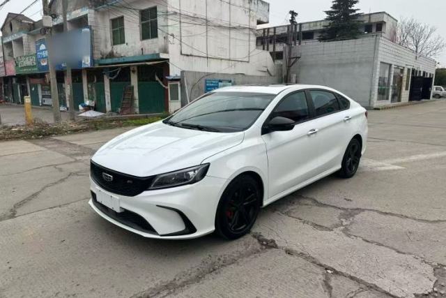 Używany Geely Auto Binray 2021 1.4T CVT F-Sport Edition