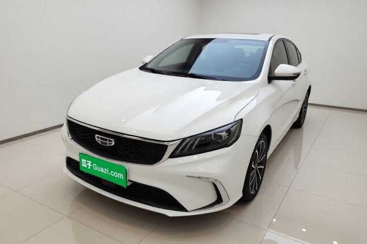 Used Geely Auto Binray 2021 1.4T CVT Asian Games Edition Guazi used car, China used car export, Used car for sale, Used cars, Cheapest cars for sale