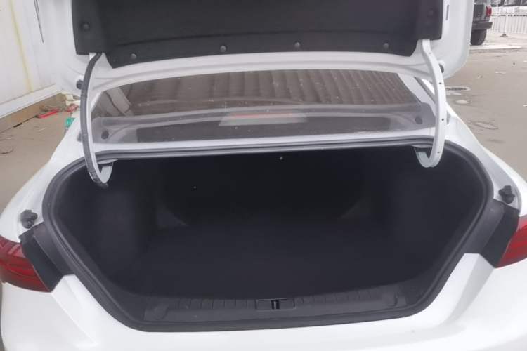 Used Geely Auto Binray 2021 1.4T CVT F-Sport Edition Trunk