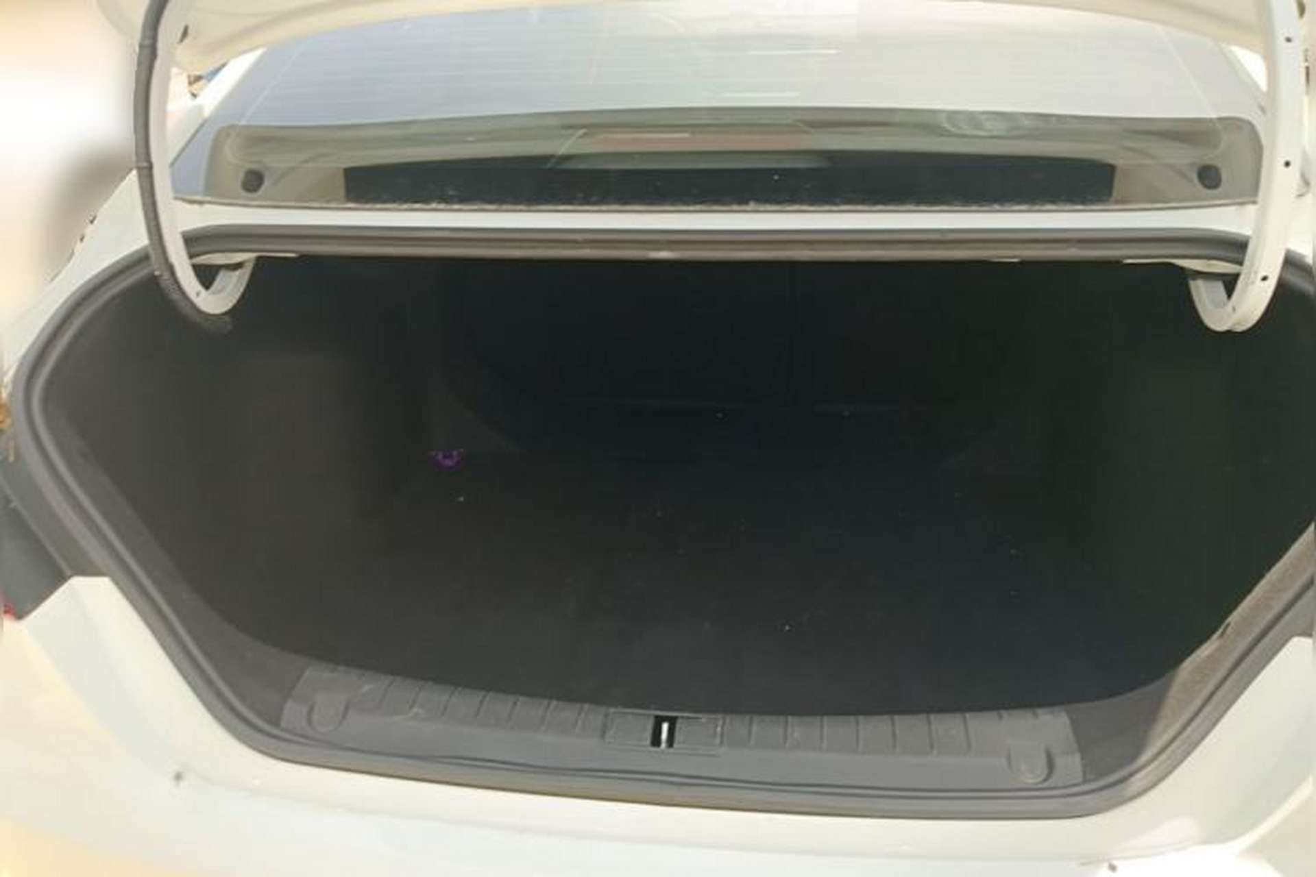 Used Geely Auto Binray 2021 1.4T CVT F-Sport Edition Trunk