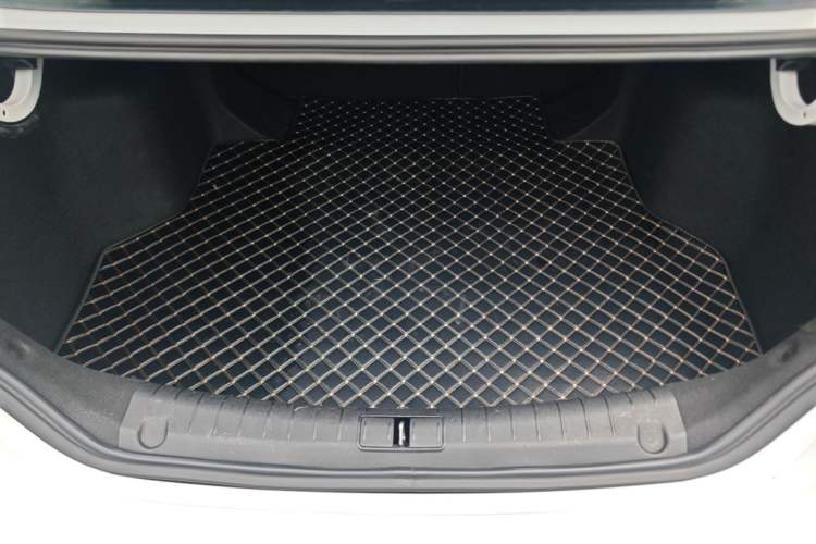 Used Geely Auto Binray 2021 1.4T CVT F-Sport Edition Trunk