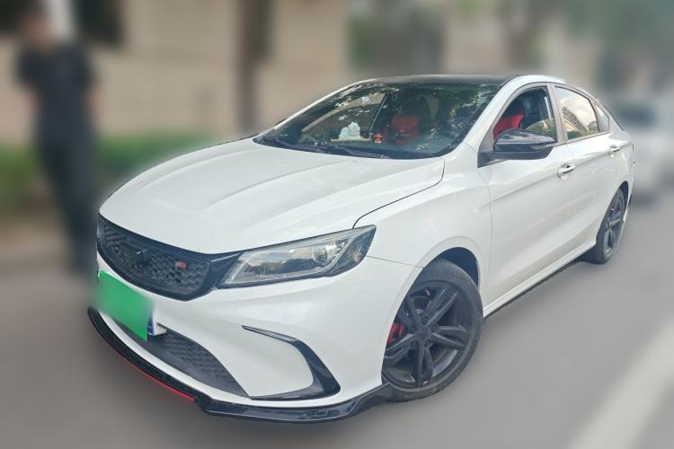 Used Geely Auto Binray 2021 1.4T CVT F-Sport Edition Guazi used car, China used car export, Used car for sale, Used  cars, Cheapest cars for sale