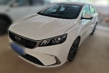 Used Geely Auto Binray 2021 1.4T CVT Asian Games Edition