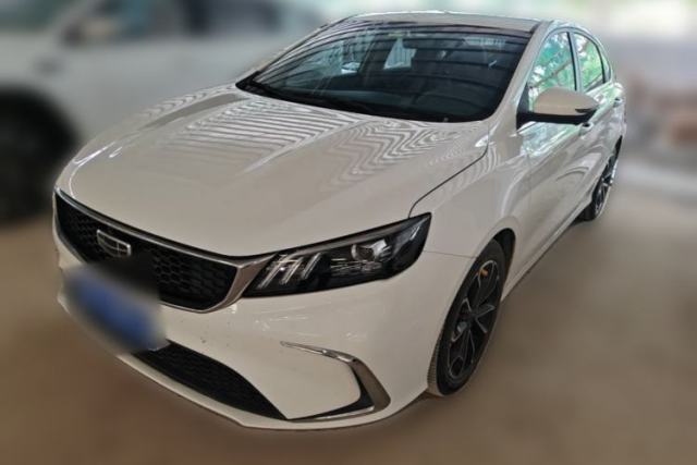 Used Geely Auto Binray 2021 1.4T CVT Asian Games Edition