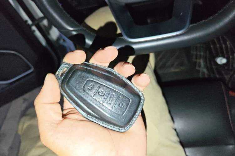 Used Geely Auto Binray 2021 1.4T CVT F-Sport Edition Vehicle Key
