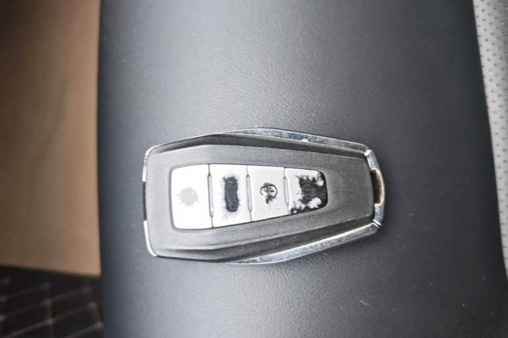Used Geely Auto Binray 2021 1.4T CVT F-Sport Edition Vehicle Key