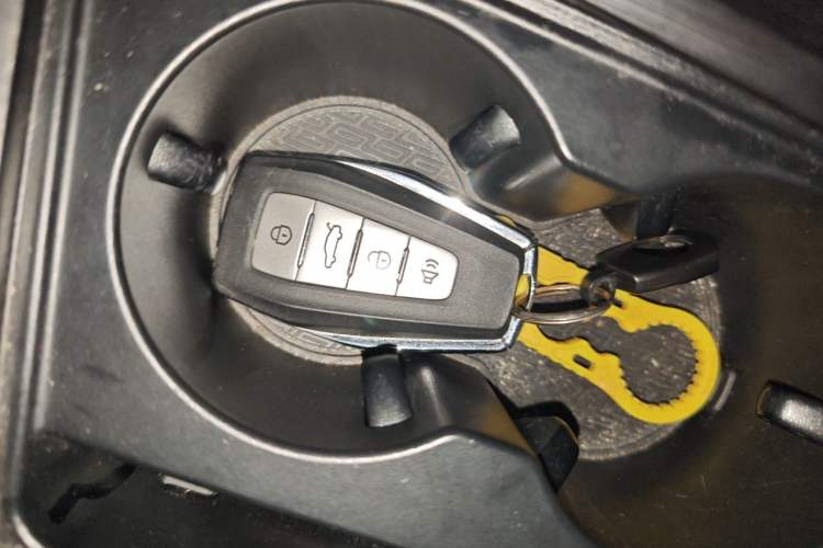Used Geely Auto Binray 2021 1.4T CVT F-Sport Edition Vehicle Key